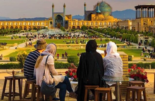آمار ورود گردشگران خارجی به ایران