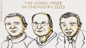 برندگان نوبل شیمی ۲۰۲۳