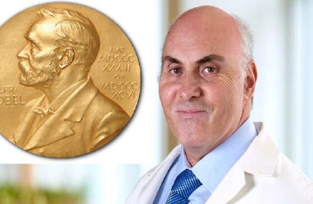 برنده نوبل پزشکی ۲۰۲۳