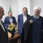 حسن روحانی و تیمش