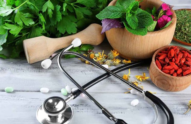 سلامتی و طب سنتی