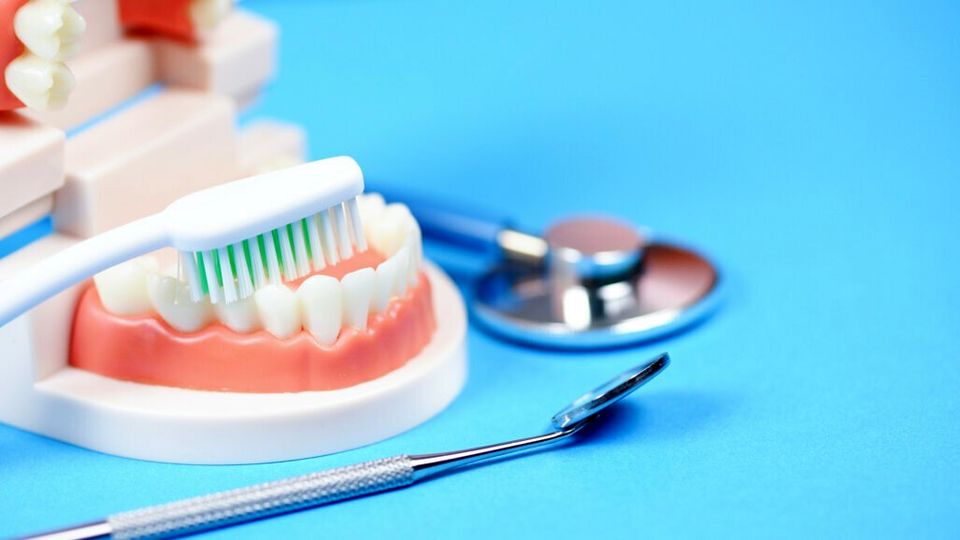 انتخاب لوازم دندانپزشکی