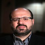 نماینده جنبش حماس در تهران