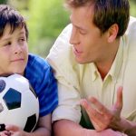 ورزش والدین و فرزندان در مدارس