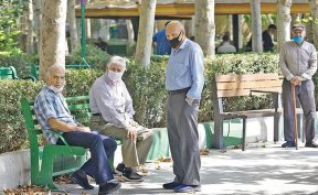 افزایش حقوق بازنشستگان