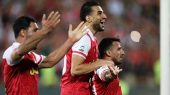 سکته سهباره پرسپولیس، این بار در آسیا 1 بازیکنان پرسپولیس