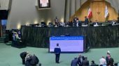تحصن نادران در مجلس