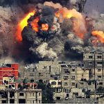 آمار شهدا و خسارات جنگ غزه