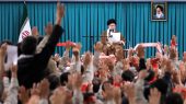 گزارش تصویری دیدار بسیجیان با مقام معظم رهبری 1 تصاویر دیدار بیسجیان با مقام معظم رهبری