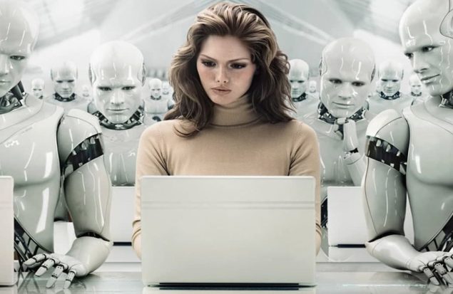 زنان و هوش مصنوعی