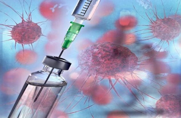 هوش مصنوعی و واکسن سرطان