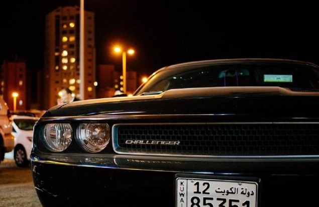 قیمت خودرو در کویت