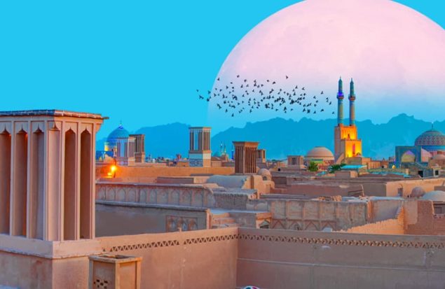 یزد پایتخت گردشگری