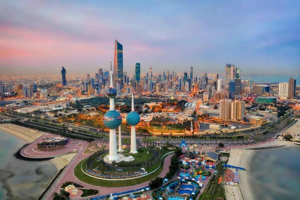 سرمایه گذاری در کویت