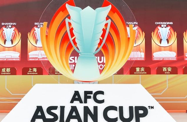 جام ملت‌های آسیا در قطر
