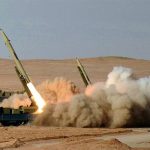 حمله موشکی ایران به جیش العدل