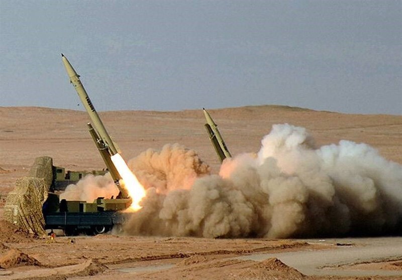 حمله موشکی ایران به جیش العدل