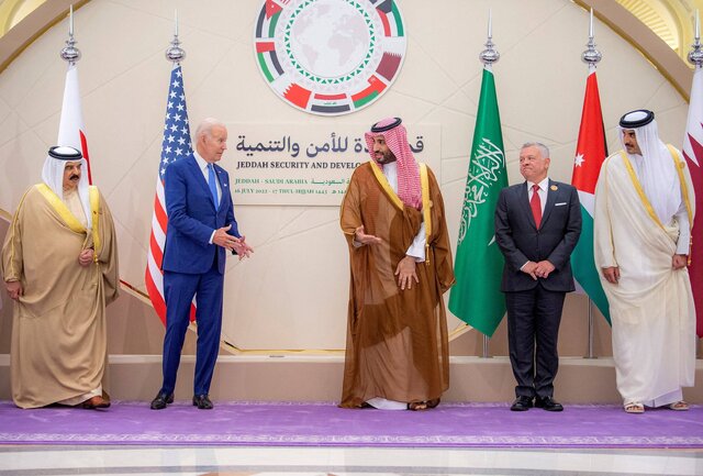 روابط عربستان و آمریکا
