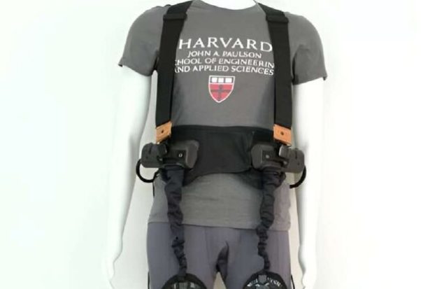 لباس رباتیک برای بیماران پارکینسون