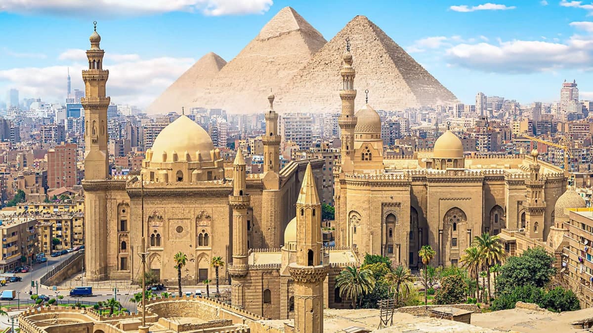 رکورد جدید برای صنعت گردشگری مصر