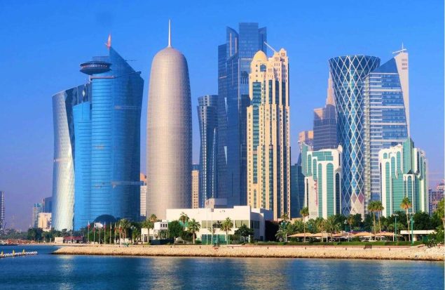 گردشگری قطر