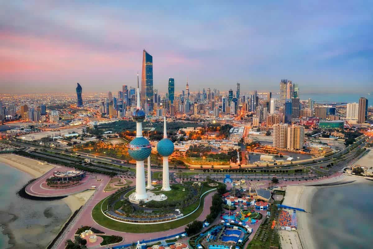 سرمایه گذاری در کویت