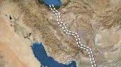 اتصال دریای خزر به دریای عمان و خلیج فارس