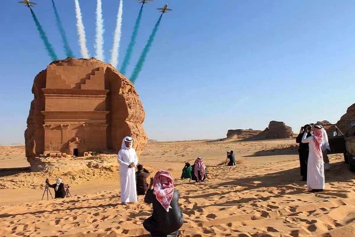گردشگری عربستان