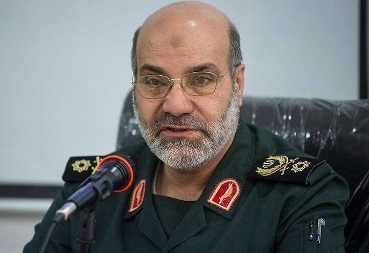 درباره سردار محمدرضا زاهدی 1 سردار محمدرضا زاهدی