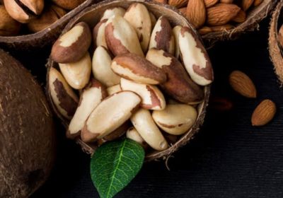 آجیل برزیلی و فواید مصرف آن در زمستان 1 فواید و خواص آجیل برزیلی