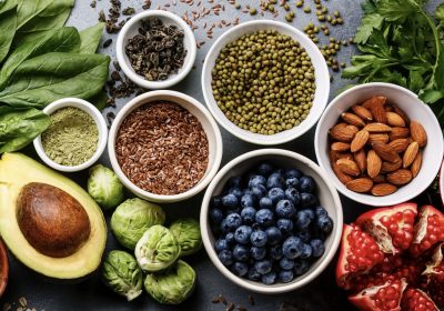 رژیم غذایی مناسب برای مقابله با پیری پوست