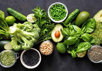 معرفی سبزی های مؤثر برای کاهش کلسترول 1 سبزی های مؤثر برای کاهش کلسترول