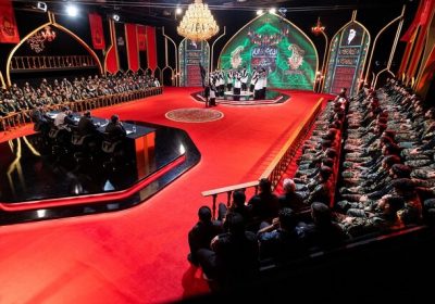 معرفی ویژهبرنامههای تلویزیون در ایام محرم 1 برنامههای تلویزیون در ایام محرم