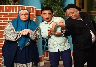 سریال آرزوهای چپکی عموپورنگ در شبکه نمایش خانگی 1 آرزوهای چپکی عموپورنگ