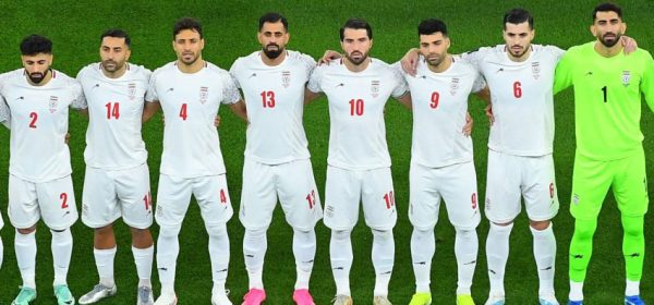 تیم ملی فوتبال ایران