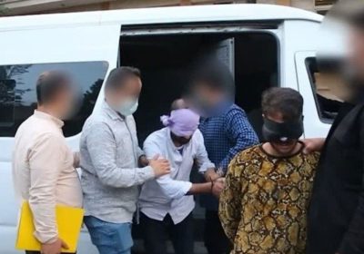 دستگیری ۱۳ عضو داعش در تهران 48 دستگیری اعضای داعش در تهران