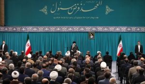 فیلم / تذکر رهبری به نمایندگان:کاهش احضار مسئولان دولتی به مجلس 1 دیدار رهبر انقلاب با نمایندگان مجلس