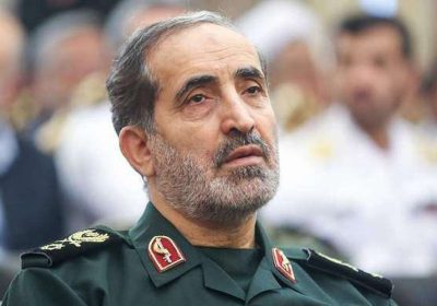 سرلشکر علی شادمانی فرمانده قرارگاه مرکزی خاتم الانبیاء شد 45 سرلشکر علی شادمانی