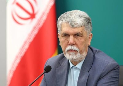 توصیه جالب وزیر فرهنگ به صداوسیما 43 سیدعباس صالحی