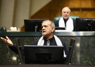 پزشکیان در مجلس: هر اختلافی را کنار بگذاریم 1 مسعود پزشکیان