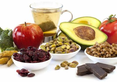 مواد غذایی برای طول عمر شما 46 مواد غذایی سرشار از فلاونوئیدها