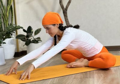 یوگا و دستیابی به سلامت 46 یوگا و دستیابی به سلامت