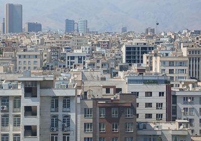 قیمت آپارتمان تهران