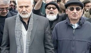 زیبا کلام و احمد توکلی