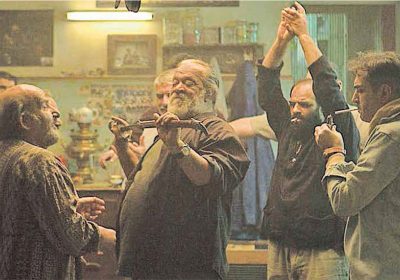 نقدی بر «پیرپسر» جاه طلبی یا خودزنی؟ 1 فیلم سینمایی پیر پسر