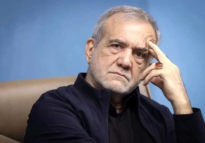 مسعود پزشکیان