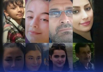 جنایت خانوادگی در آمل