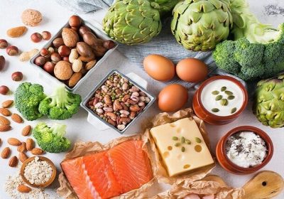 رژیم غذایی سالم
