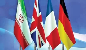 مکانیسم ماشه سه کشور اروپایی