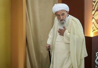 آیت‌الله مهدوی‌کنی